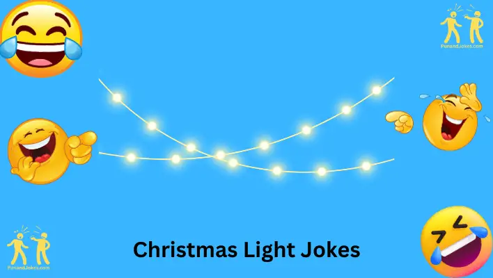 Christmas Light Jokes