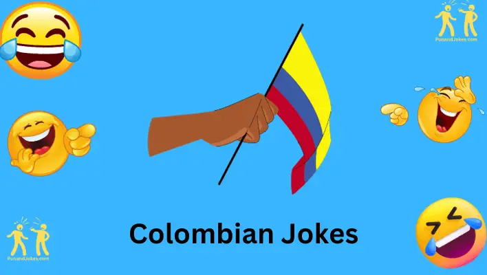 Colombian Jokes