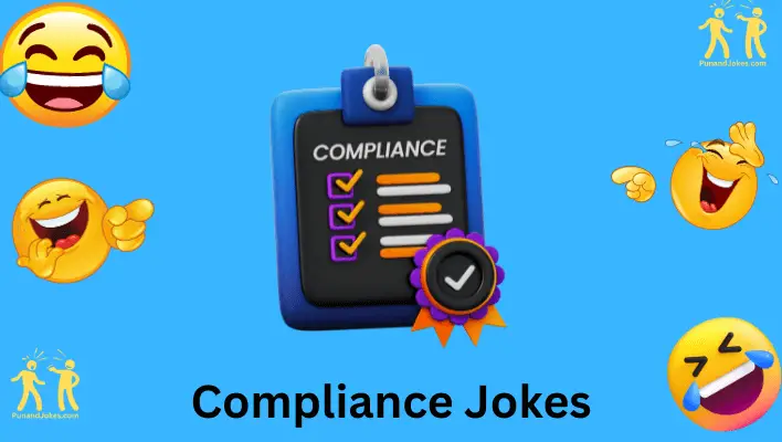 jokes about compliance