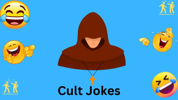 cult jokes