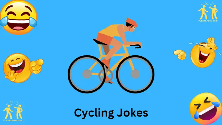 Cycling Jokes