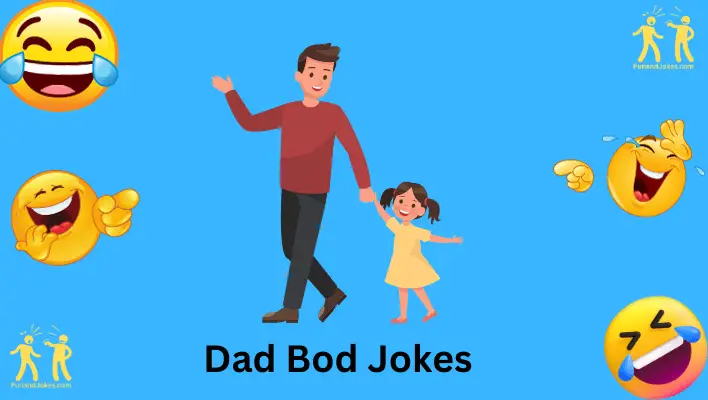 dad bod jokes