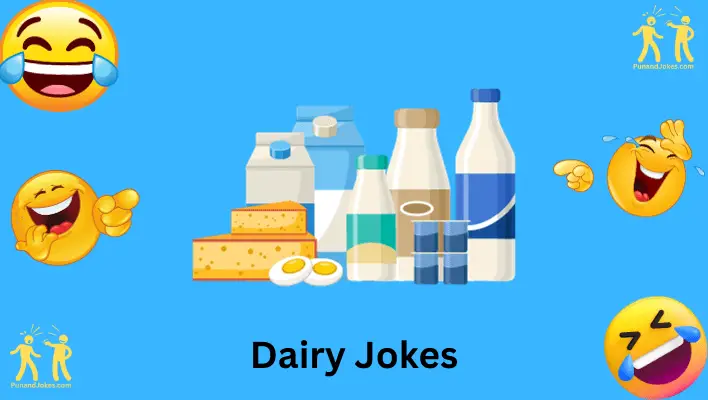 Dairy Jokes