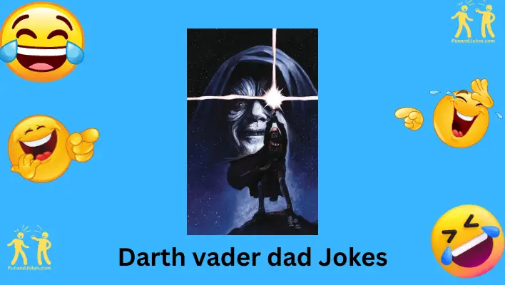 darth vader dad jokes