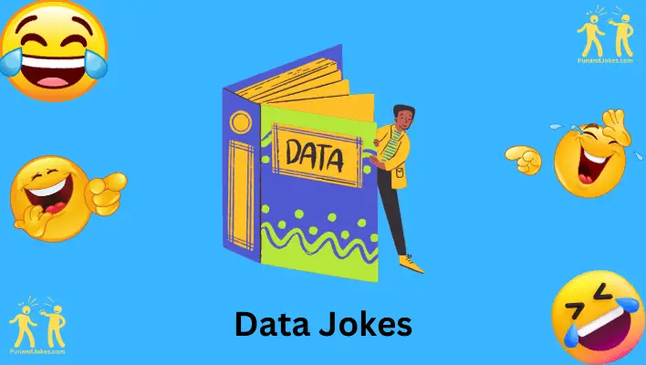 Jokes About Data