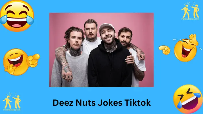 Deez Nuts Jokes