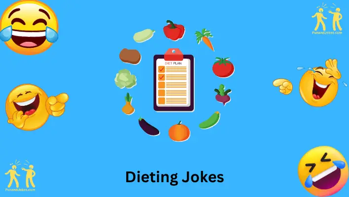 Dieting Jokes