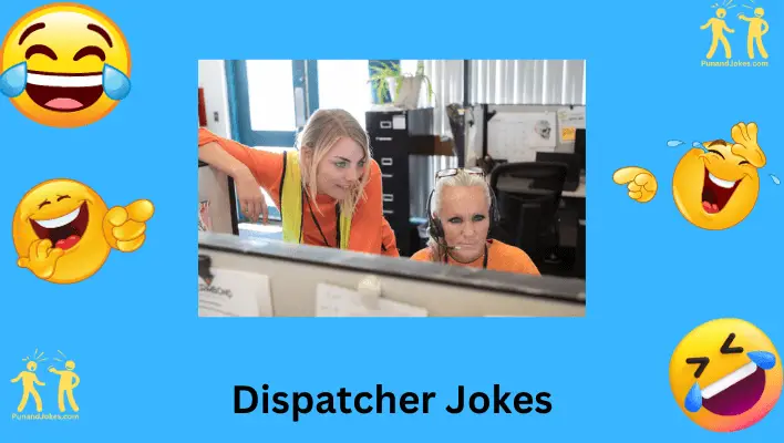 dispatcher jokes