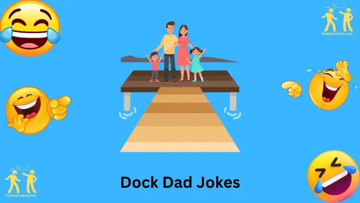 Dock Dad Jokes