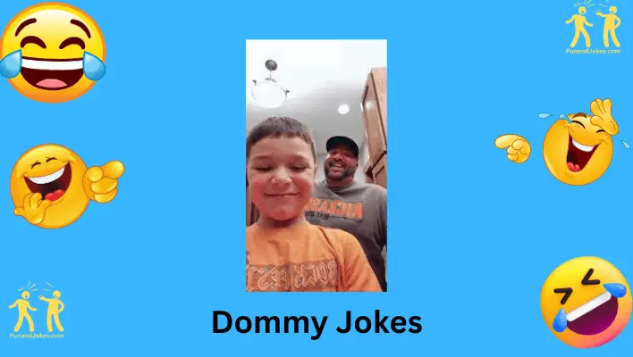 dommy jokes