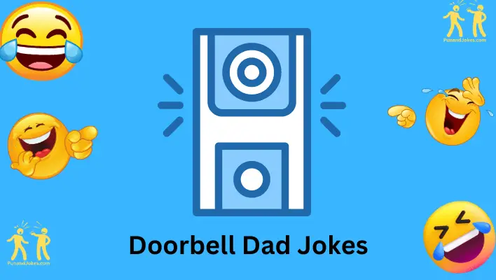 Doorbell Dad Jokes