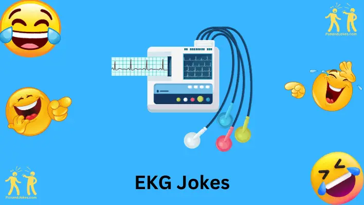 ekg jokes