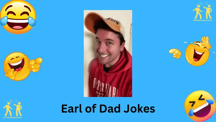 earl of dad jokes