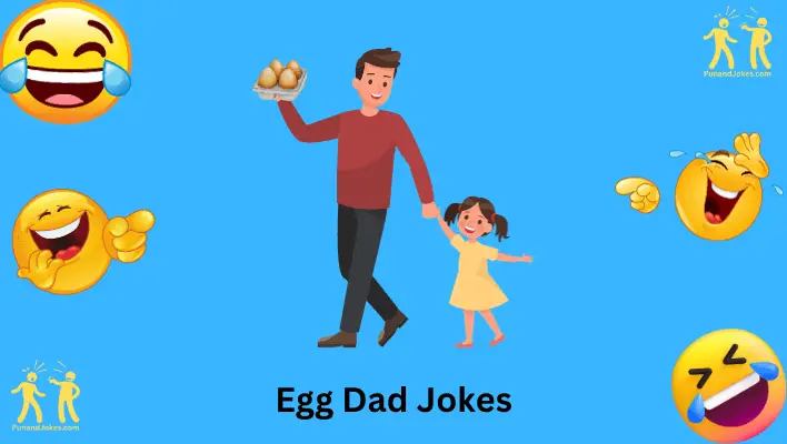 Egg Dad Jokes