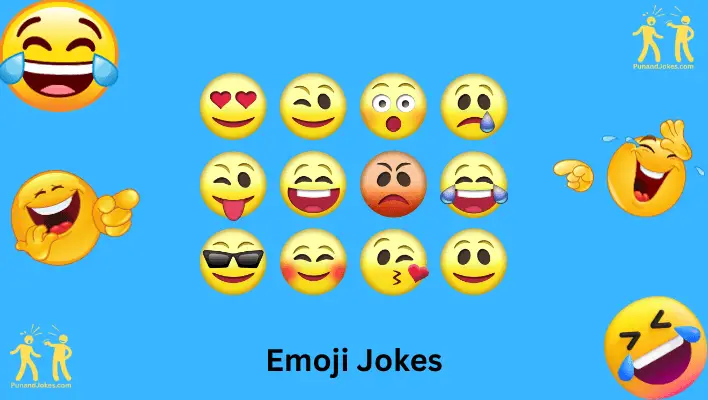 Emoji Jokes