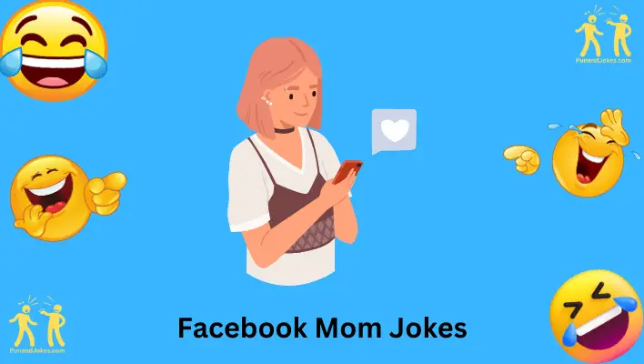 Facebook Mom Jokes