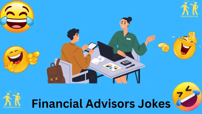 financial advisor jokes