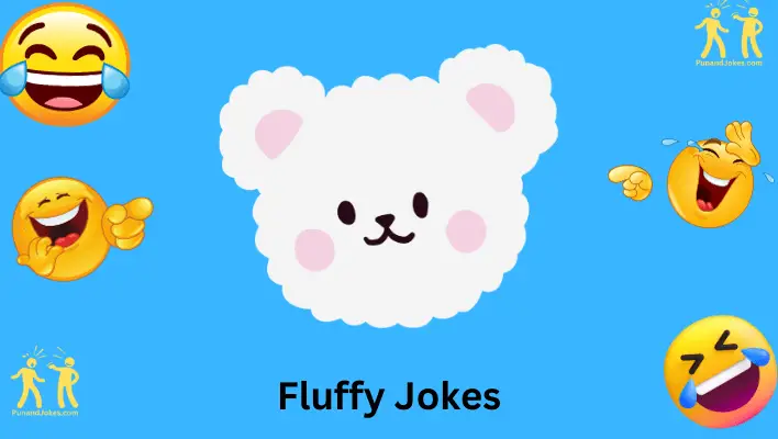 fluffy jokes