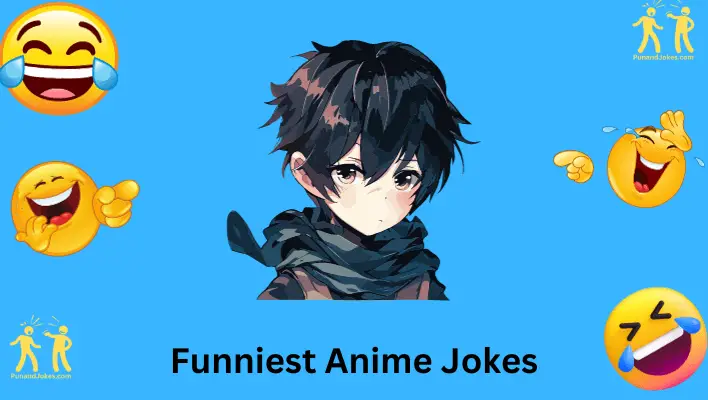 funny anime jokes