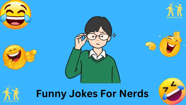 funny jokes about nerds