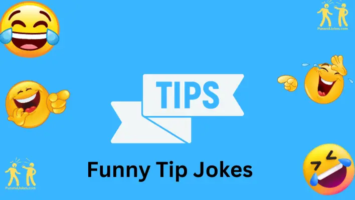 funny tip jokes