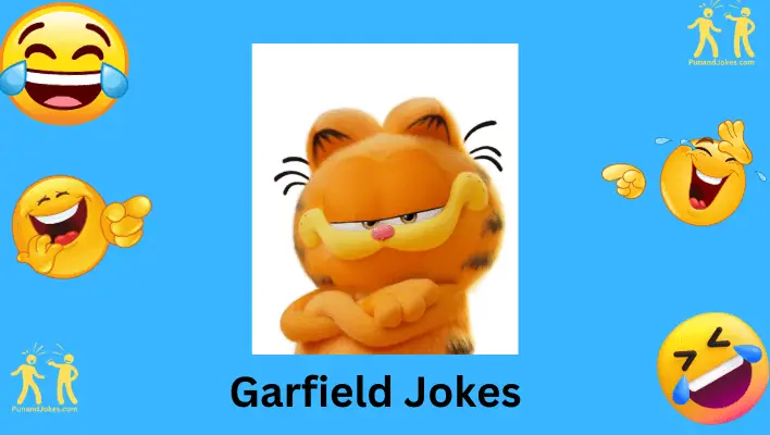 Garfield Jokes