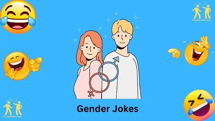 Gender Jokes