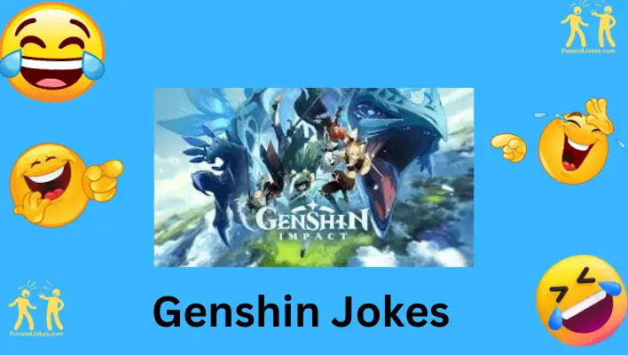 genshin jokes