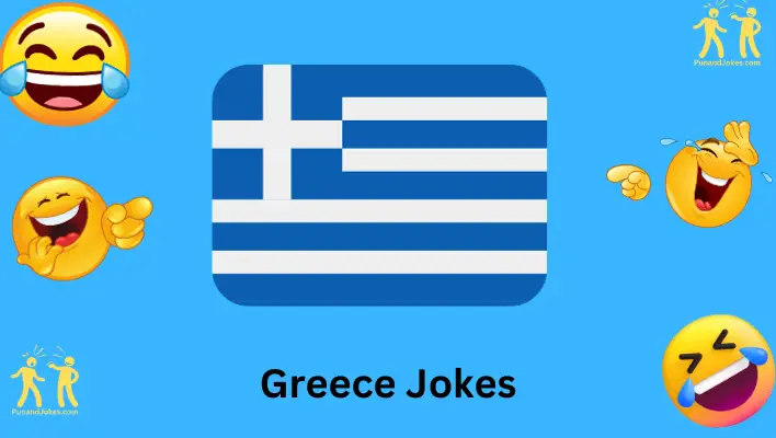 Greece Jokes