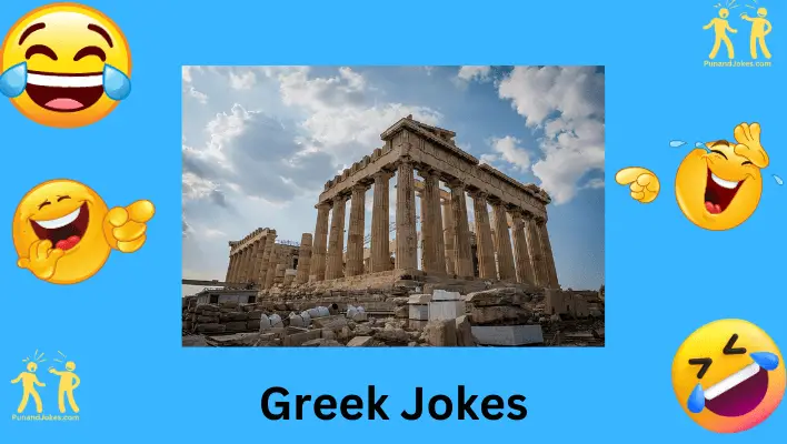 greek jokes