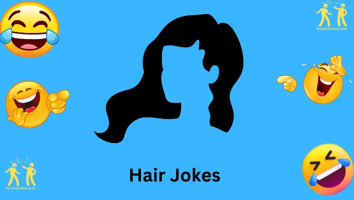 Hair Jokes