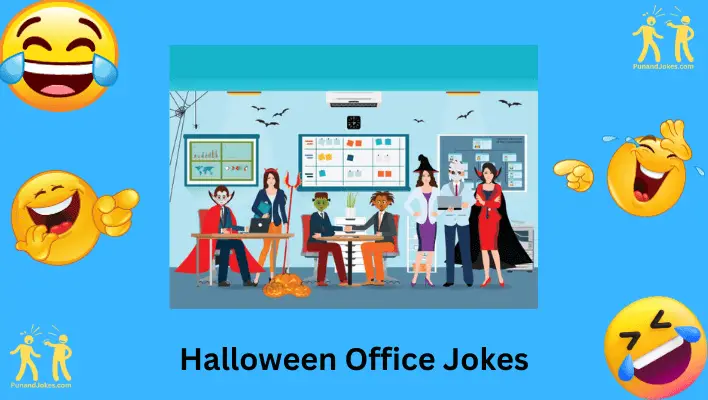 Spooktacular Fun In The Office: 57+ Halloween Jokes For Work