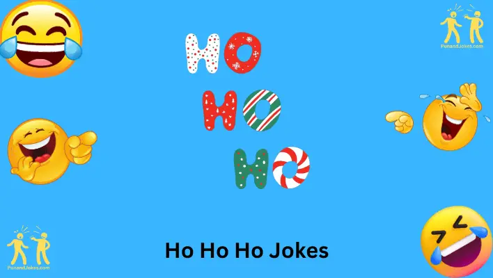 Ho Ho Ho Jokes