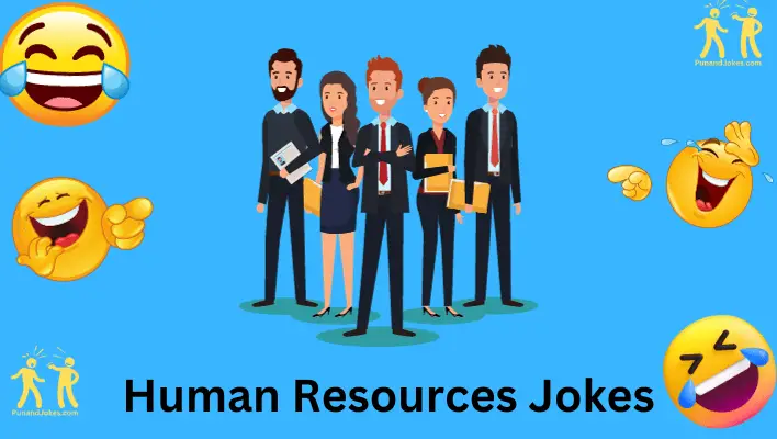 jokes about human resources