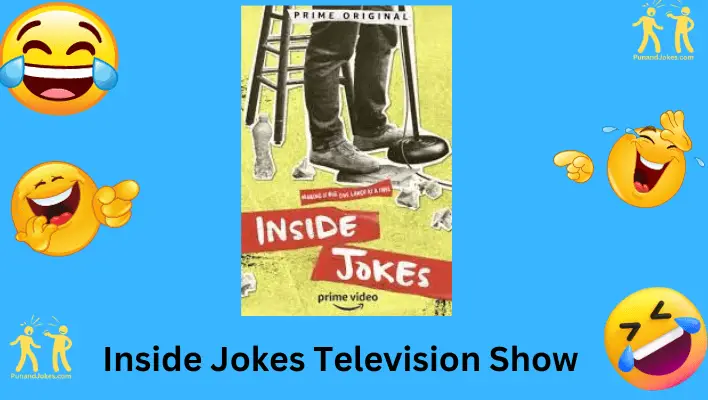 Inside Jokes TV Show One-Liners