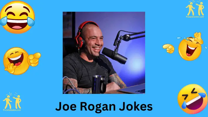 joe rogan jokes