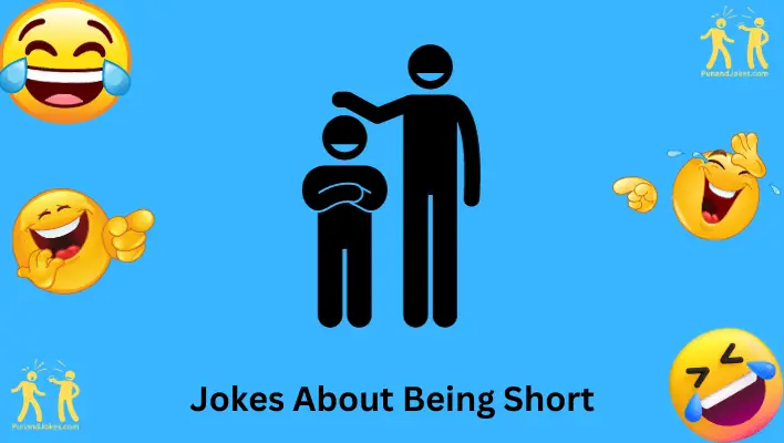 Jokes About Being Short