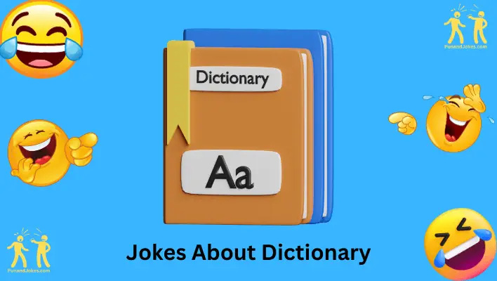 Dictionary Jokes