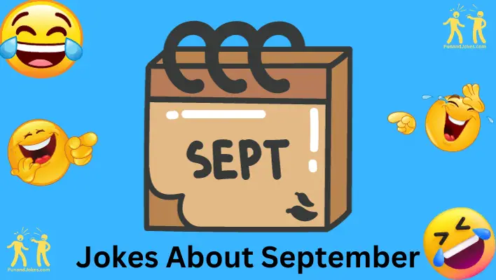 Jokes about september