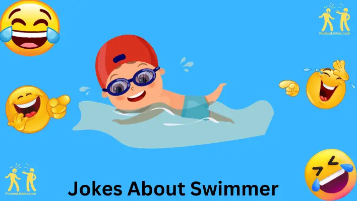 jokes about swimmers