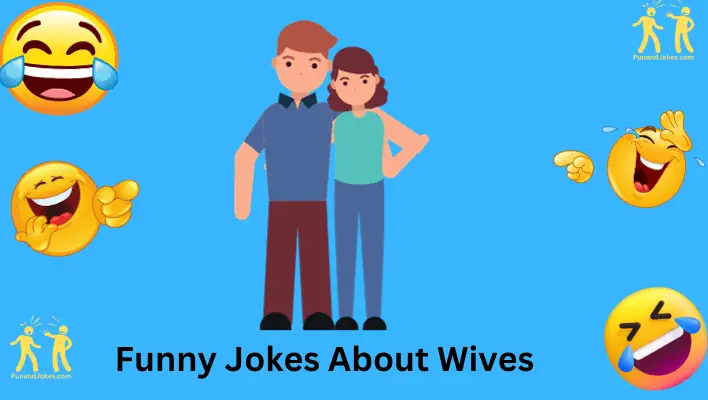 Jokes About Wives