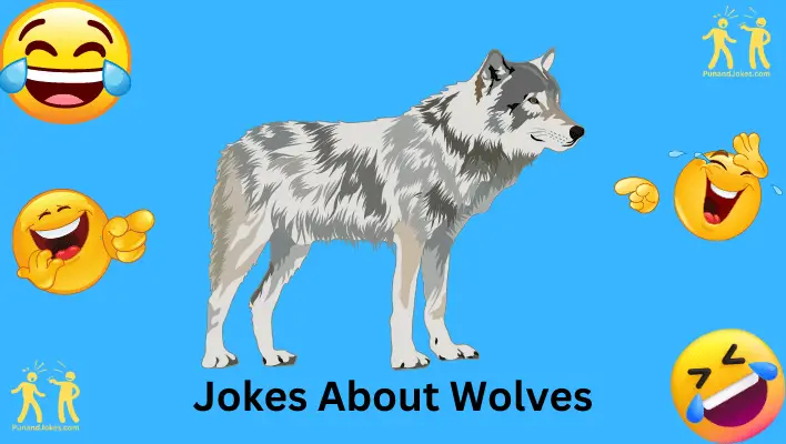 Wolf Jokes