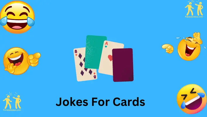 jokes for cards