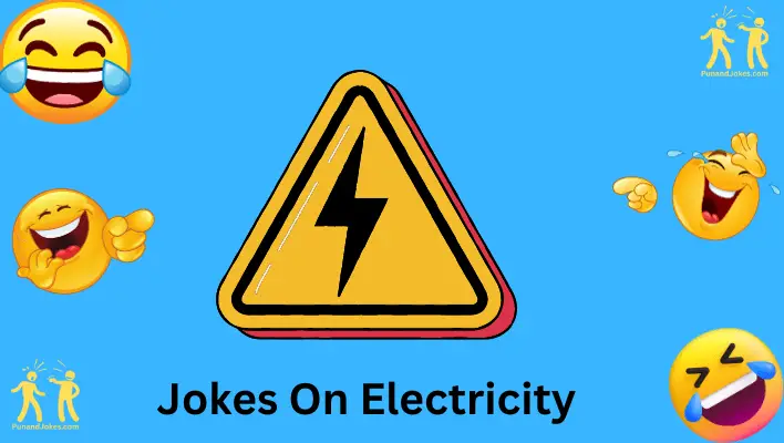 jokes on electricity