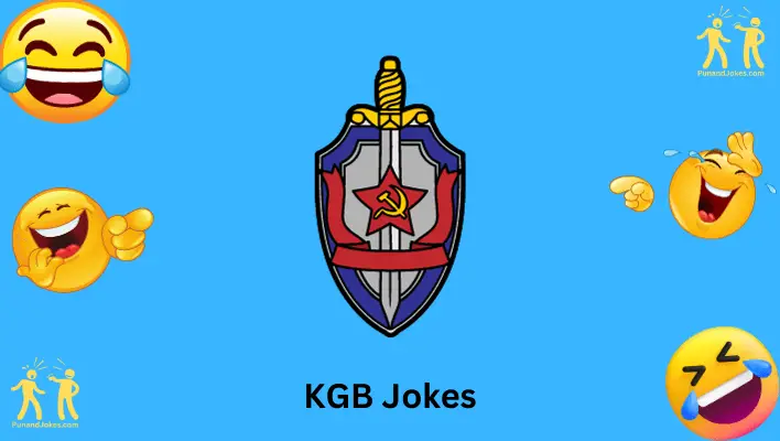 KGB Jokes