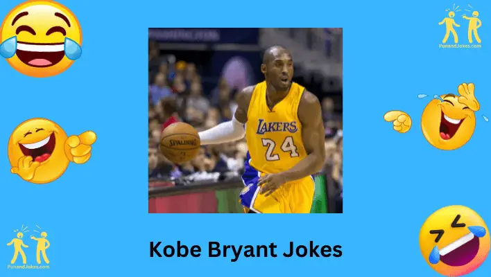 Kobe Bryant Jokes