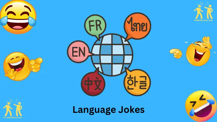 Language Jokes