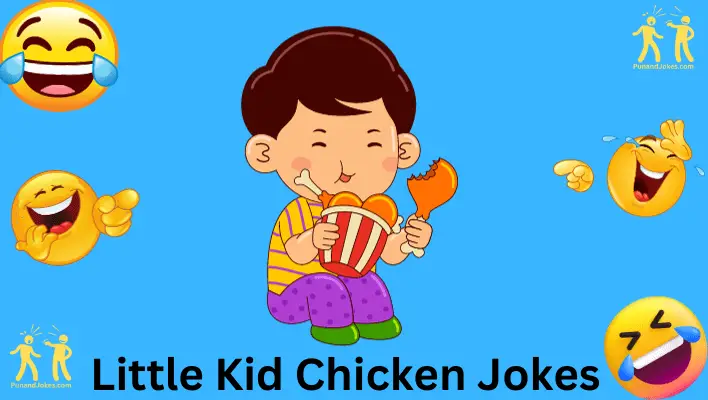 little kid chicken jokes