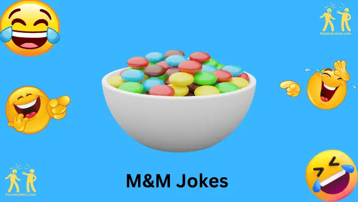 m&m-jokes: