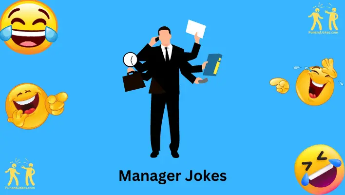 Jokes About Managers